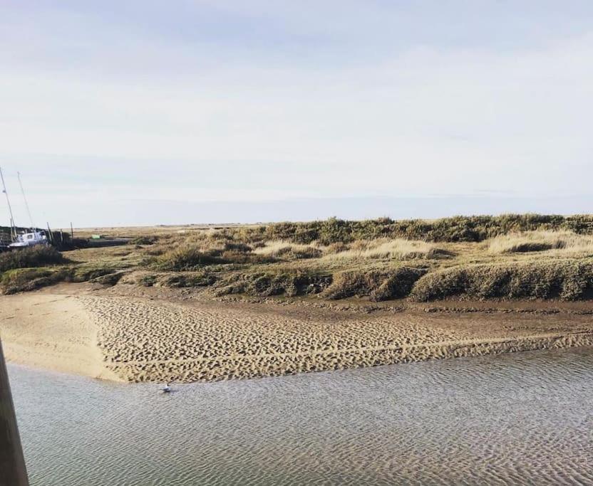 New! Blakeney. Harbour View Blakeney  Buitenkant foto