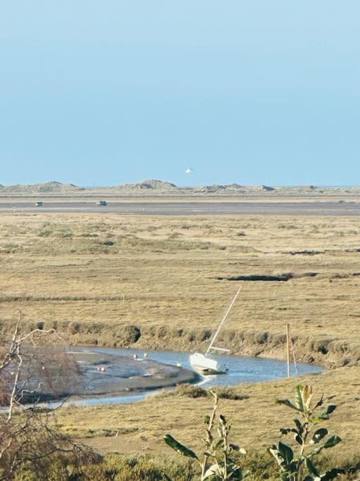 New! Blakeney. Harbour View Blakeney  Buitenkant foto