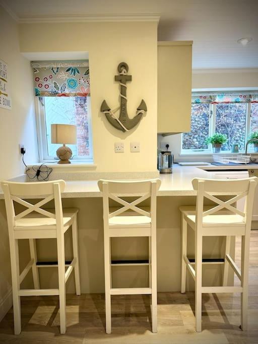 New! Blakeney. Harbour View Blakeney  Buitenkant foto