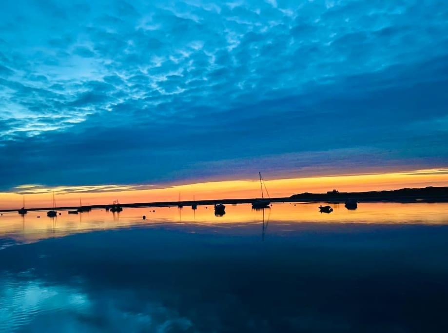 New! Blakeney. Harbour View Blakeney  Buitenkant foto