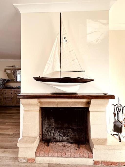 New! Blakeney. Harbour View Blakeney  Buitenkant foto